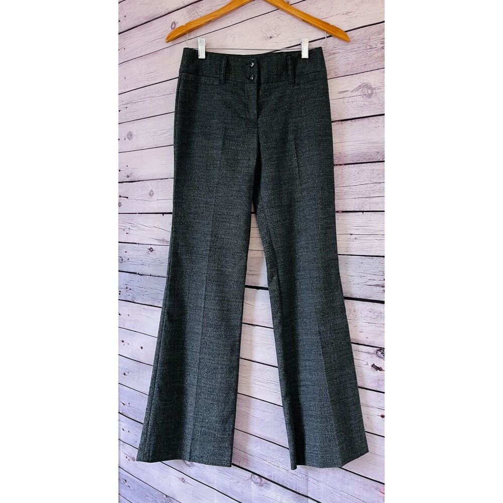 IZ Byer Boot Leg Dress Pants - Junior's SIZE 5 - Picture 2 of 6